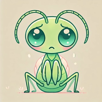 Sad Mantis